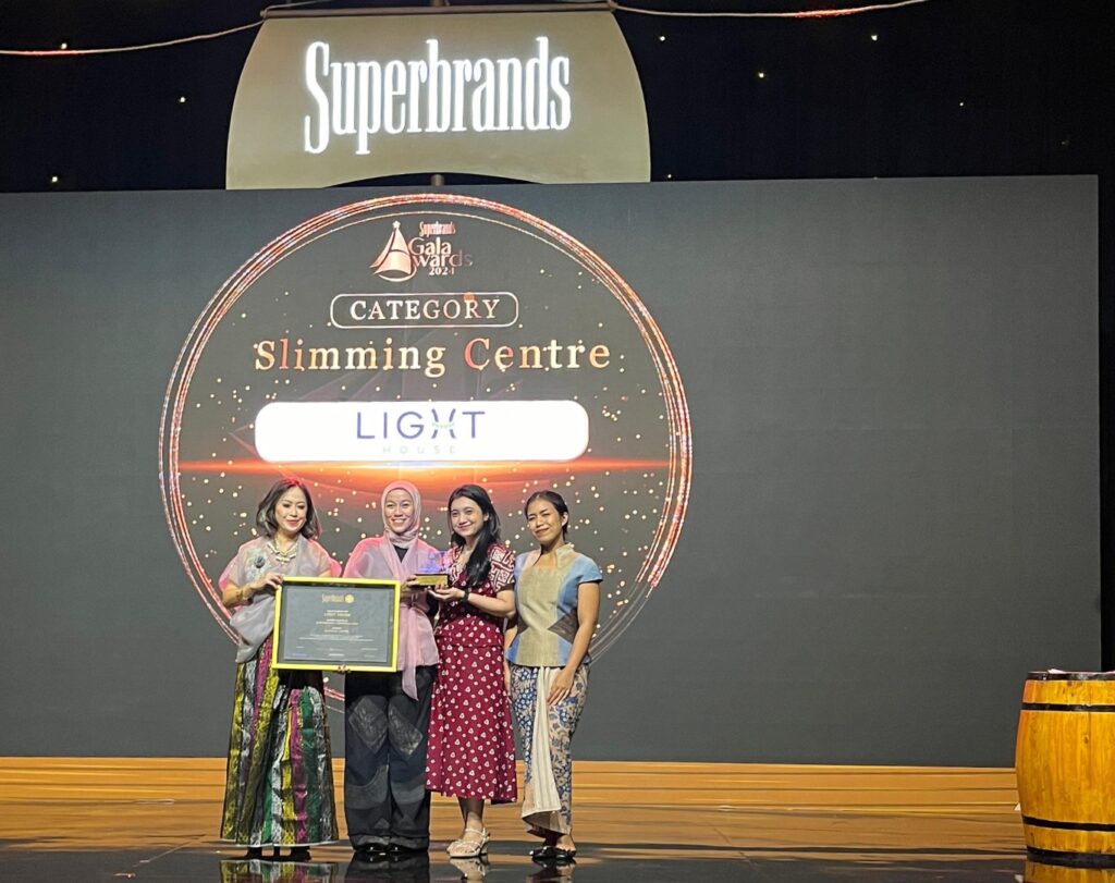 Lighthouse Raih Penghargaan Internasional Superbrands Pada