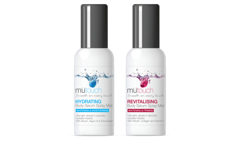 Mutouch Body Serum Spray Mist