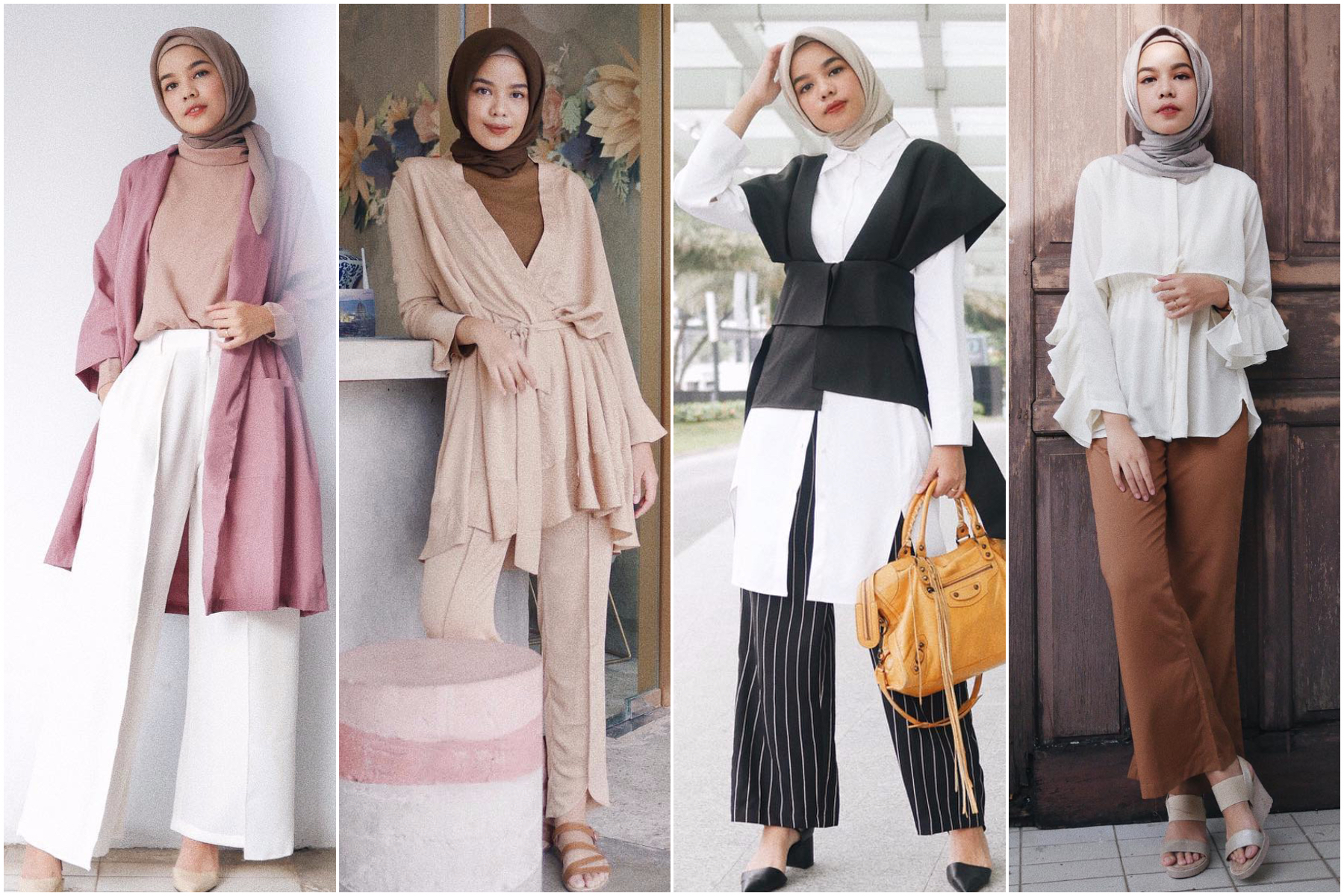 Dress code hotsell smart casual hijab