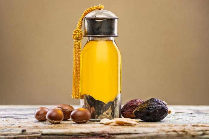  Manfaat Minyak  Argan Bagi Kecantikan Scarf Media