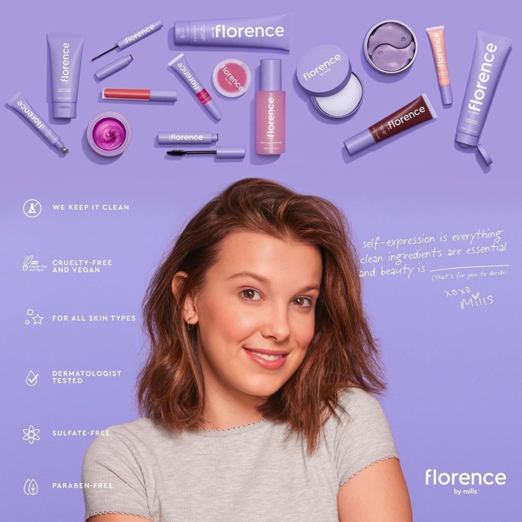 Millie Bobby Brown Skin Care Kit