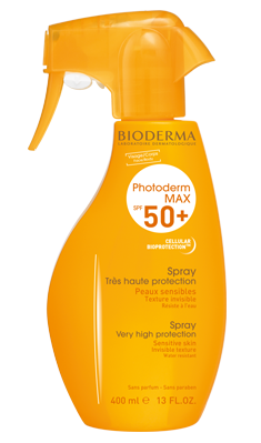 bioderma spray spf 50