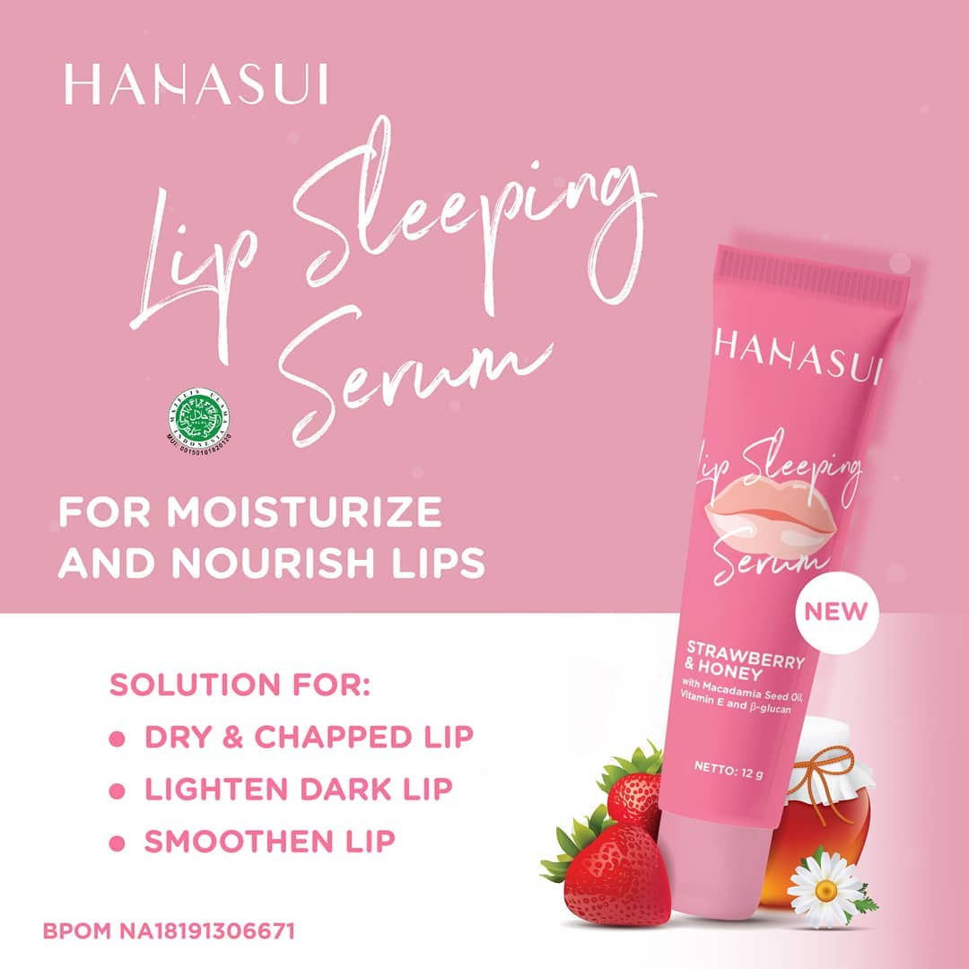 Rekomendasi Lip Serum Lokal untuk Bibir Merah Menawan