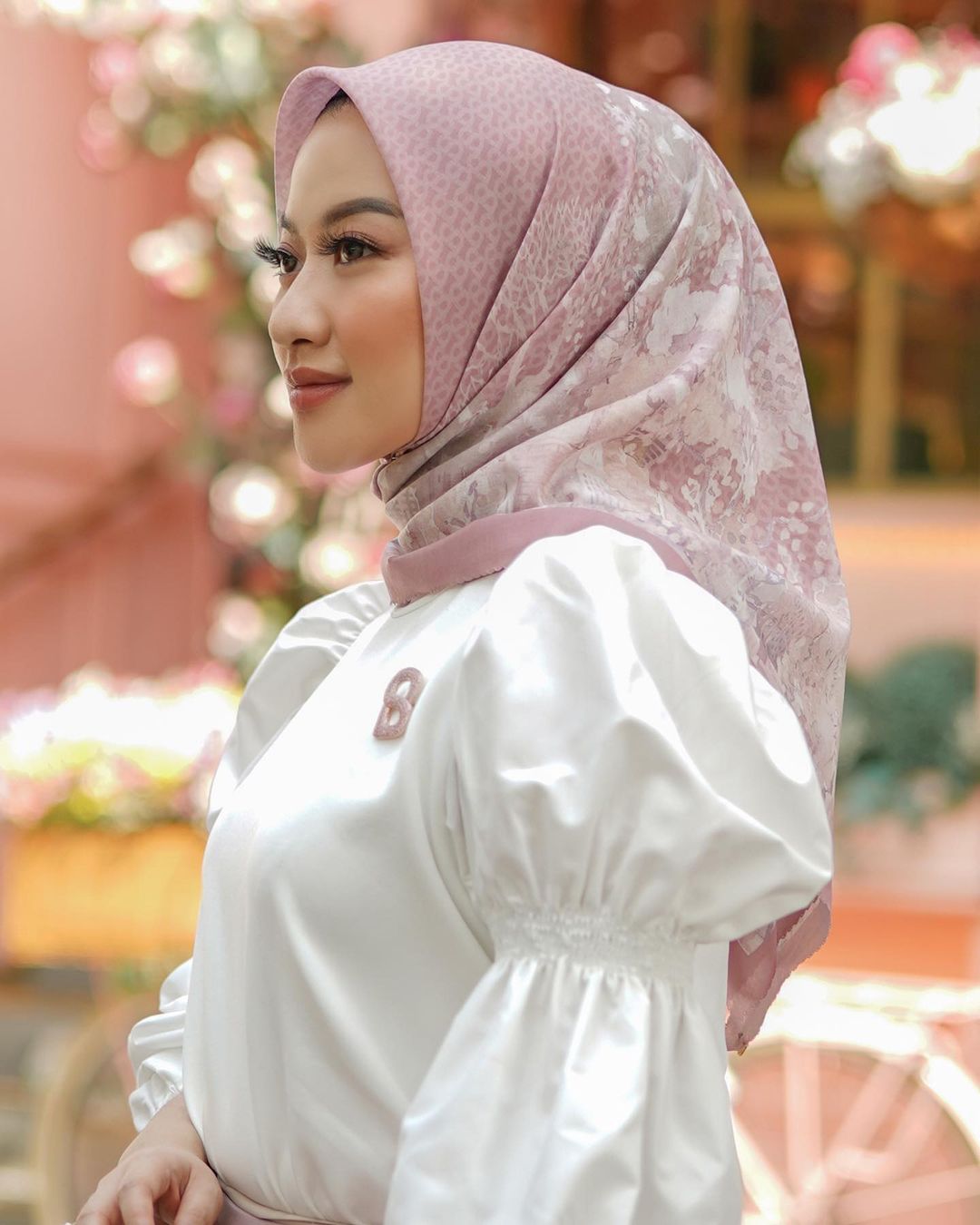 Tren Hijab Selama Mana Favorit Anda Scarf Media