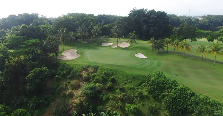 Rekomendasi Lapangan Golf di Jabodetabek - Scarf Media