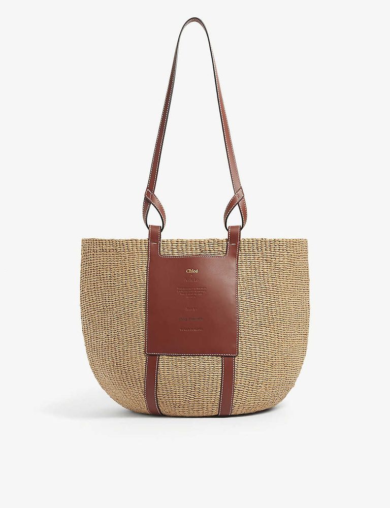 chloe picnic bag